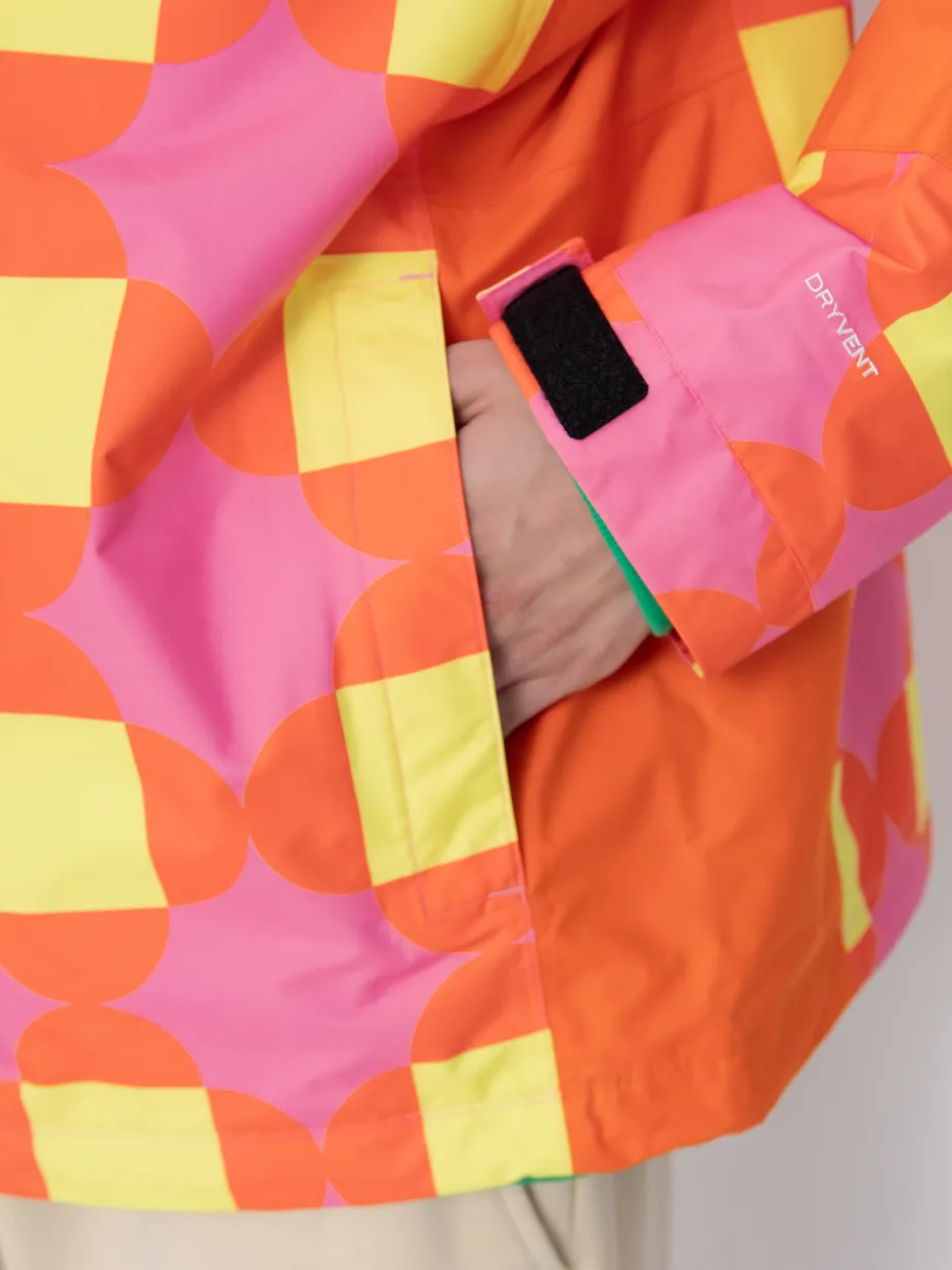 The North Face X Yinka Ilori 2L Rainshell Jacket