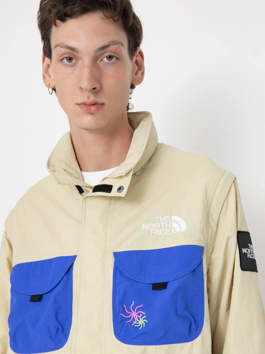 The North Face X Yinka Ilori Convertible Jacket