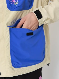 The North Face X Yinka Ilori Convertible Jacket