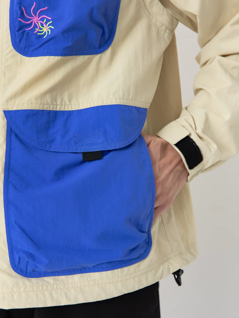 The North Face X Yinka Ilori Convertible Jacket