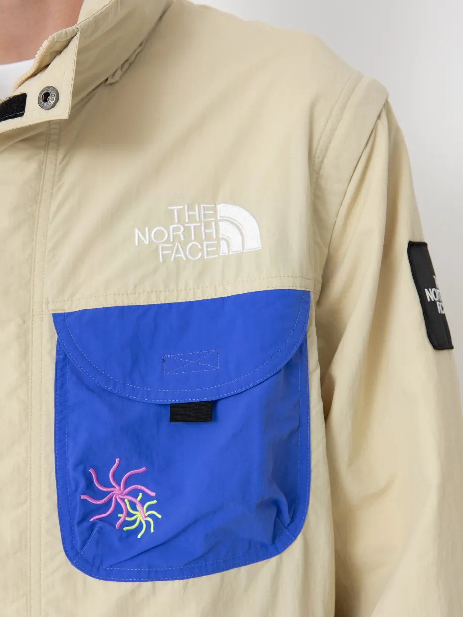 The North Face X Yinka Ilori Convertible Jacket
