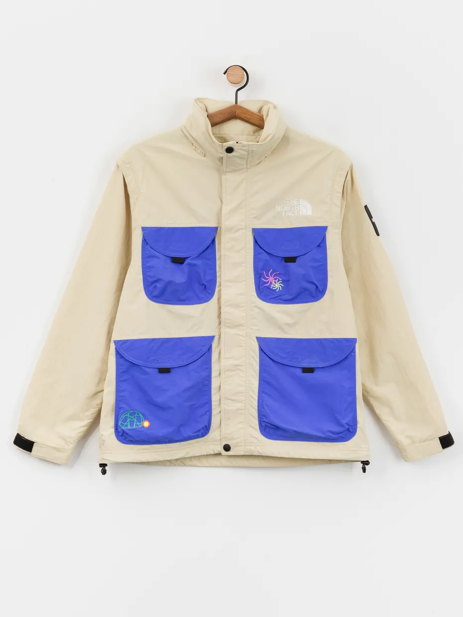 The North Face X Yinka Ilori Convertible Jacket