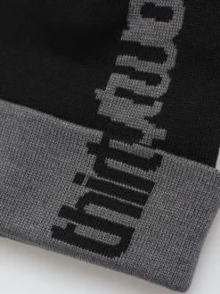 ThirtyTwo Beanie Double Overlap