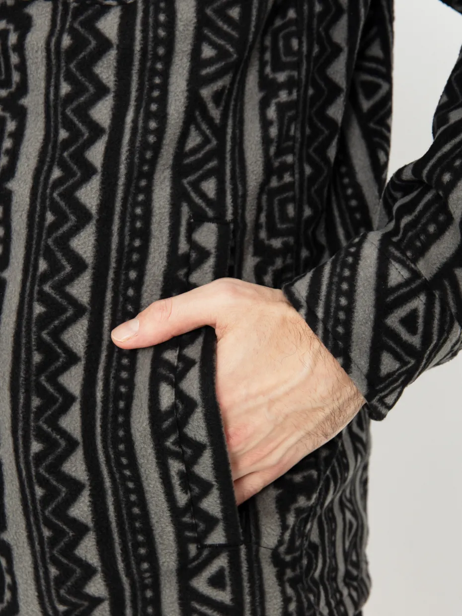 ThirtyTwo Rest Stop Zip Up Shirt