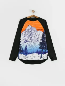 ThirtyTwo Ridelite Ls Shirt Underwear