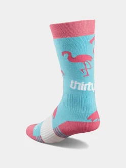 ThirtyTwo Socks Double Wmn