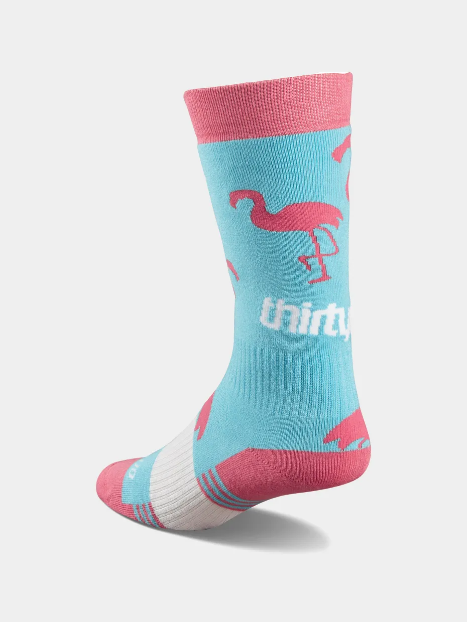 ThirtyTwo Socks Double Wmn