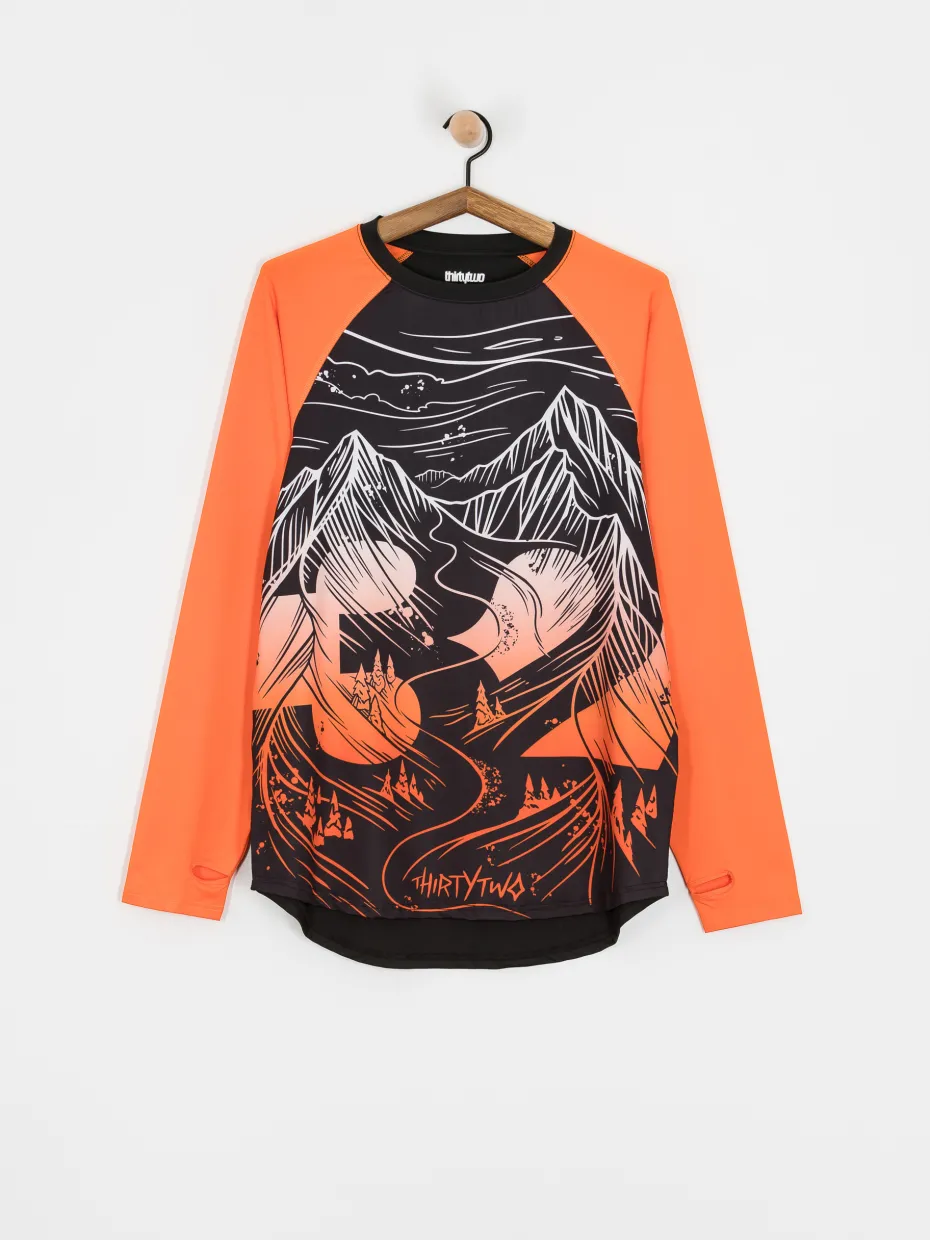 ThirtyTwo Underwear Ridelite Ls