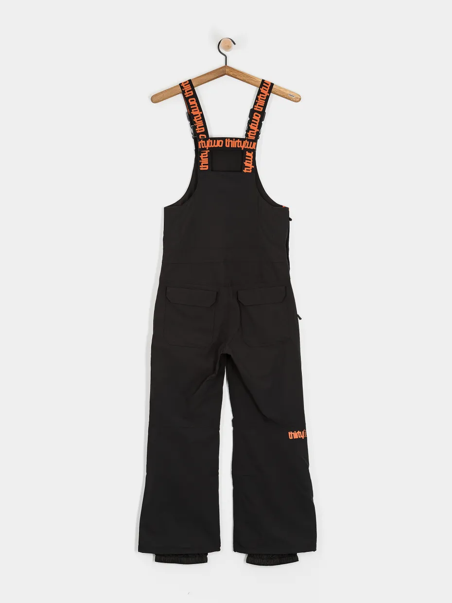 ThirtyTwo Youth Basement Bib JR Snowboard pants