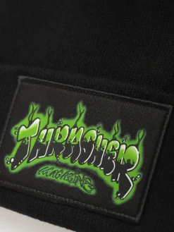 Thrasher Airbrush Patch Beanie
