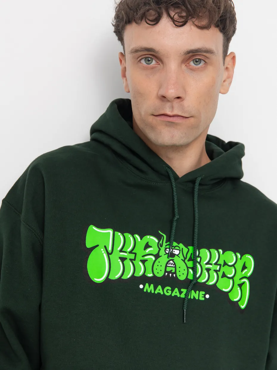 Thrasher Bully HD Hoodie