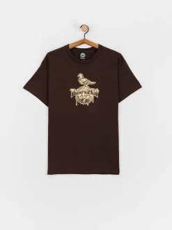 Thrasher Cover The Earth T-Shirt