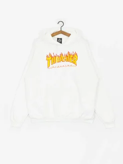 Thrasher Flame HD Hoodie