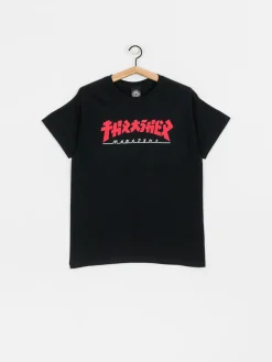Thrasher Godzilla T-shirt