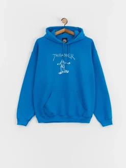 Thrasher Gonz HD Hoodie