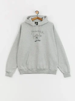 Thrasher Gonz HD Hoodie