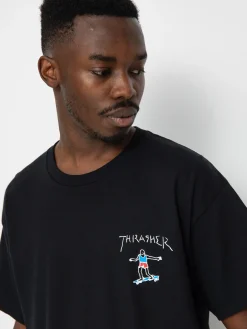 Thrasher Gonz Mini Logo T-shirt