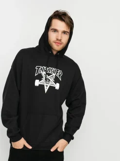 Thrasher Hoodie Skate Goat HD