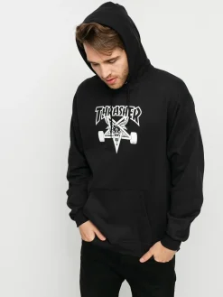 Thrasher Hoodie Skate Goat HD