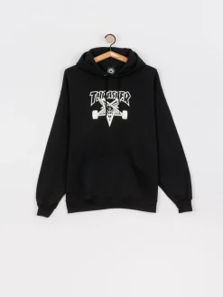 Thrasher Hoodie Skate Goat HD
