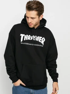 Thrasher Hoodie Skate Mag HD