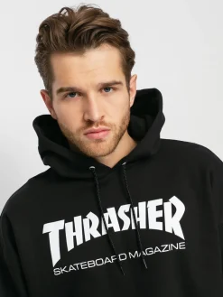 Thrasher Hoodie Skate Mag HD
