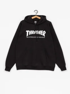Thrasher Hoodie Skate Mag HD