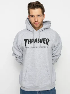 Thrasher Hoodie Skate Mag HD
