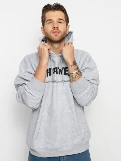 Thrasher Hoodie Skate Mag HD