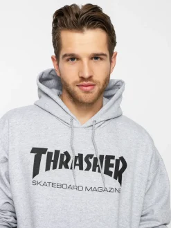 Thrasher Hoodie Skate Mag HD