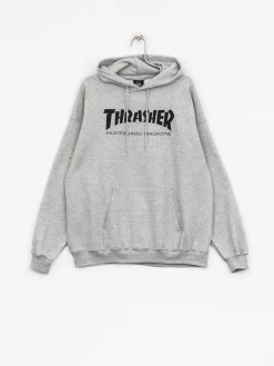 Thrasher Hoodie Skate Mag HD