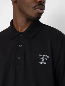 Thrasher Little Gonz Polo t-shirt