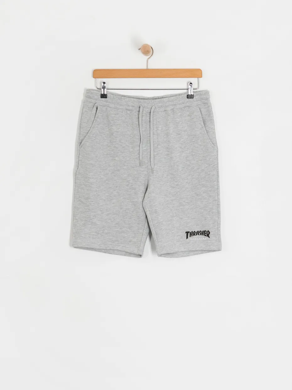Thrasher Mag Logo P E Shorts