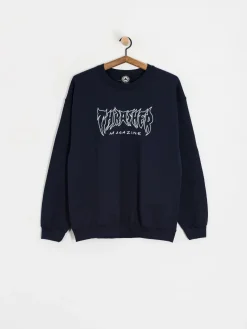 Thrasher Metal Sweatshirt
