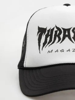 Thrasher Metal Trucker Cap