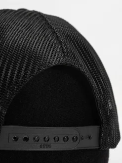 Thrasher Metal Trucker Cap