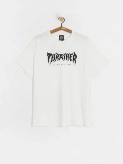 Thrasher Metal T-Shirt