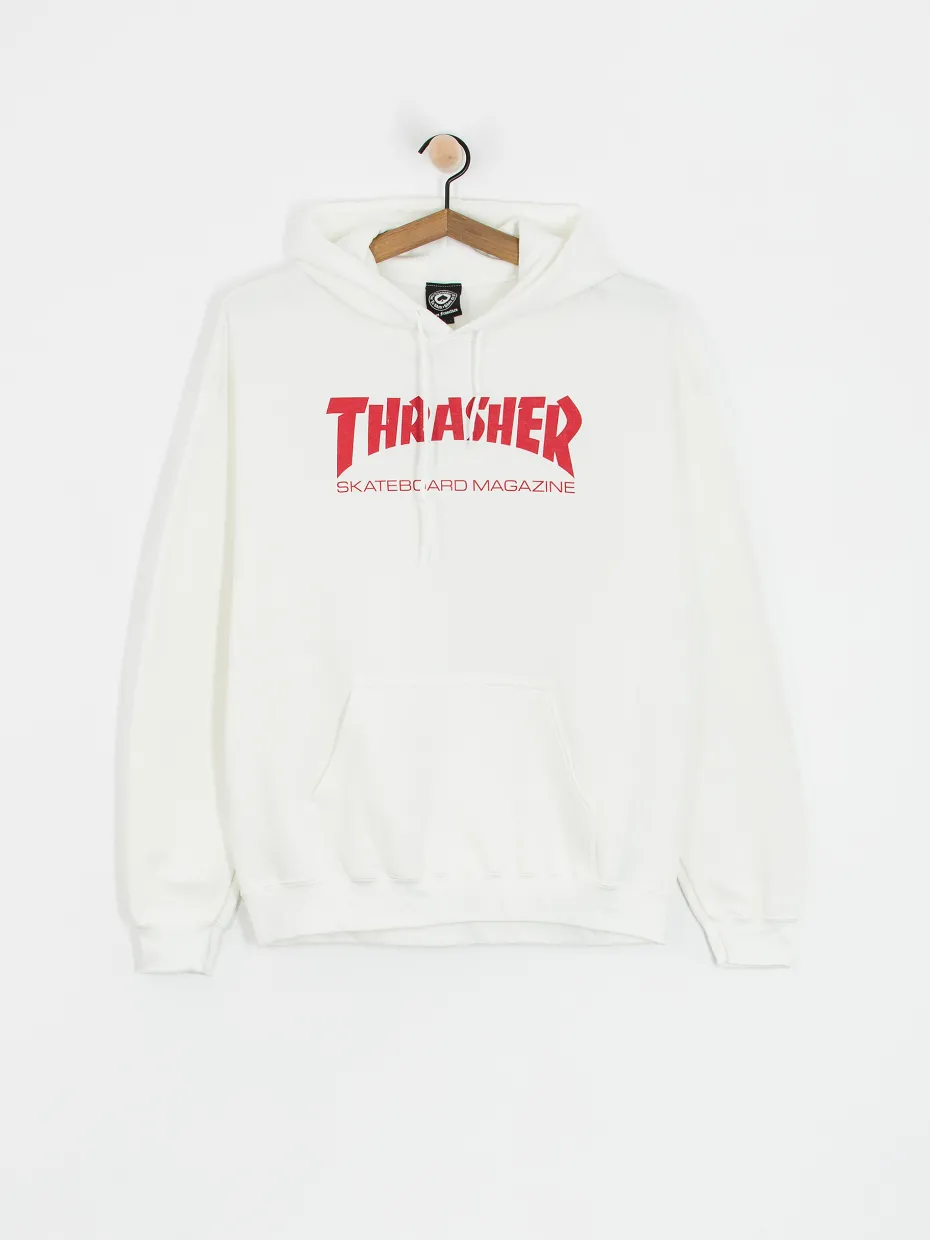 Thrasher Skate Mag HD Hoodie