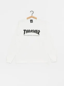 Thrasher Skate Mag Longsleeve