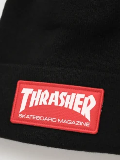 Thrasher Skate Mag Patch Beanie