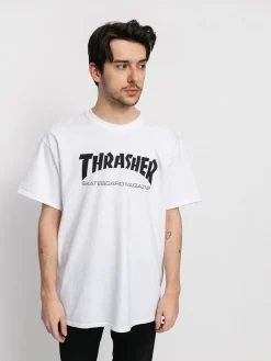 Thrasher Tank top Skate Mag