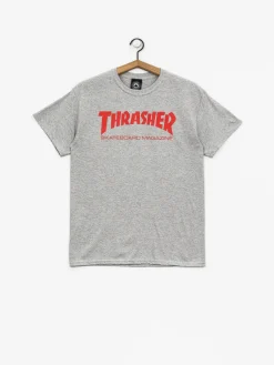 Thrasher T-shirt Skate Mag