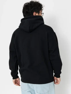 Thrasher X Toy Machine Chinatown HD Hoodie