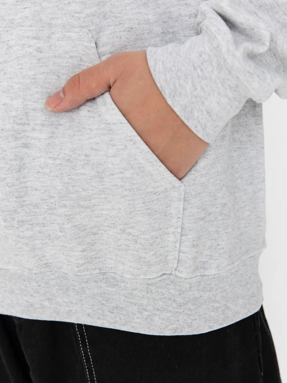 Thrasher X Toy Machine Five by Spanky HD Hoodie