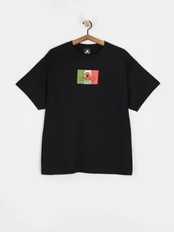Thrasher X Toy Machine Hecho T-shirt