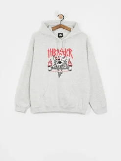 Thrasher X Toy Machine Monster Gram HD Hoodie