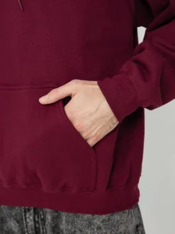 Thrasher X Toy Machine Vortex HD Hoodie