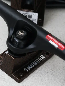Thunder Miles Masked Hollow Lights Trucks