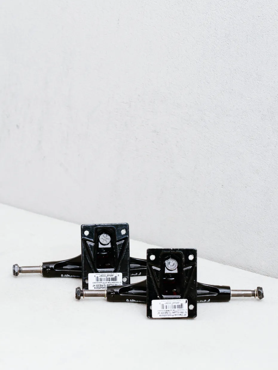 Thunder Villani To Pieces Trucks