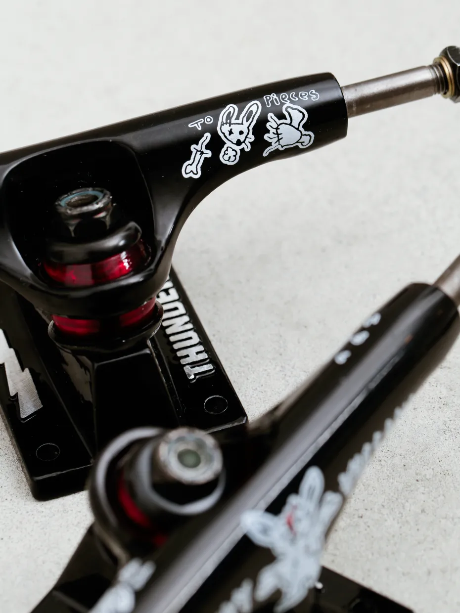 Thunder Villani To Pieces Trucks